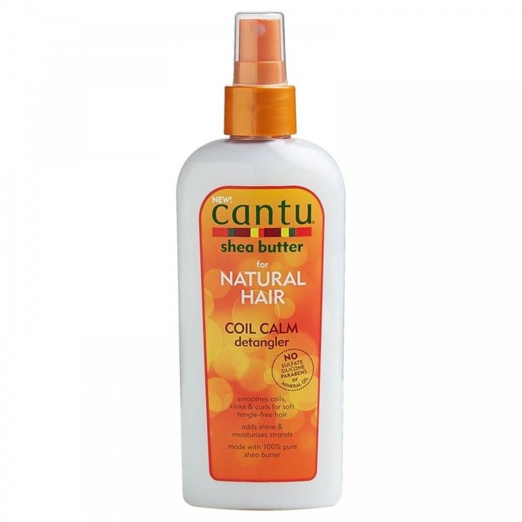 Cantu coil calm detangler