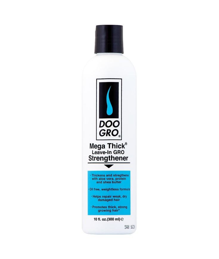 DOO GRO Mega Thick Leave-In Strengthener