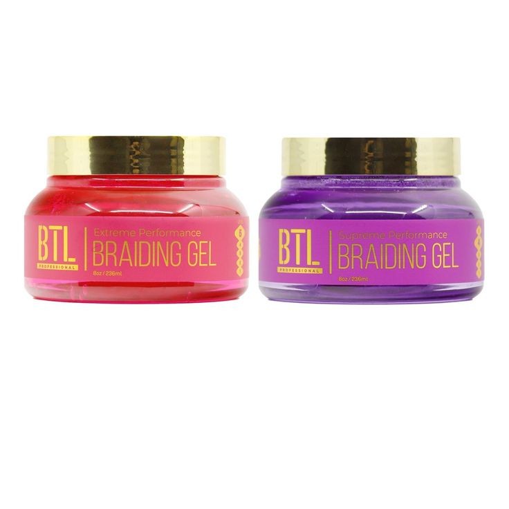 BTL braiding gel