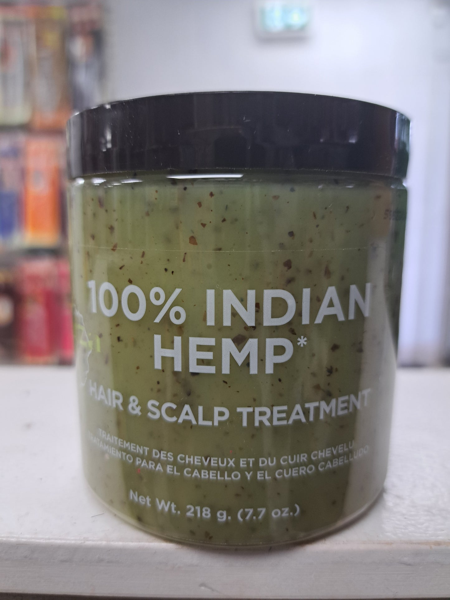 Kuza 100% Indian Hemp