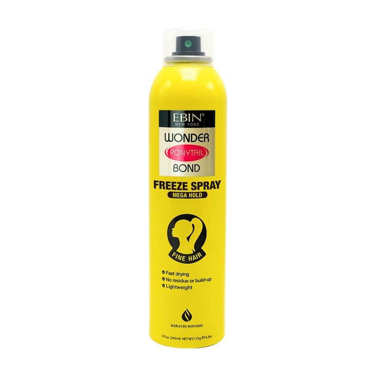 Ebin Freeze Spray