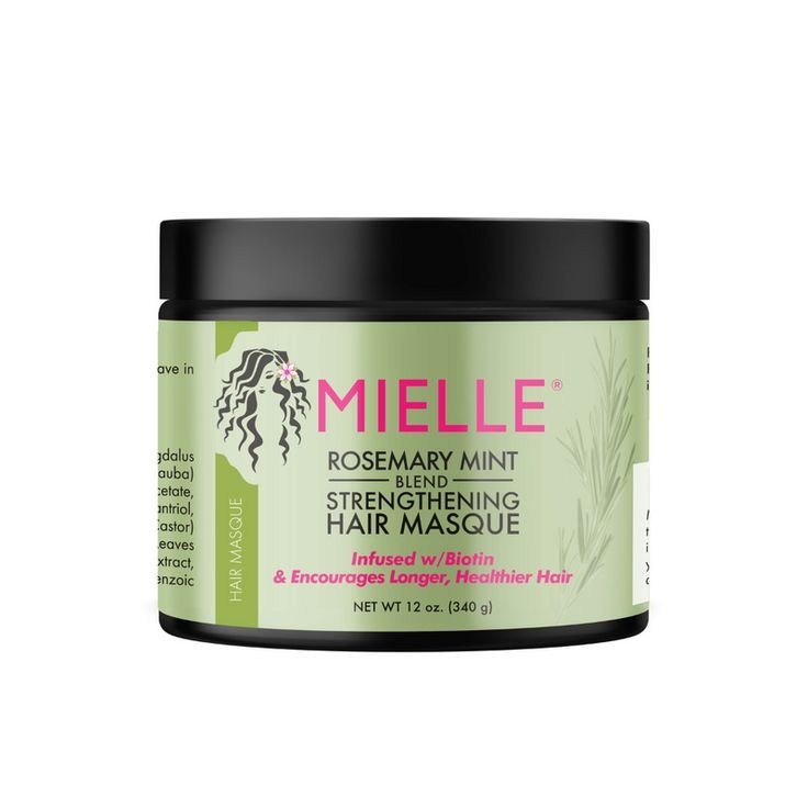 Mielle rosemary mint hair masque