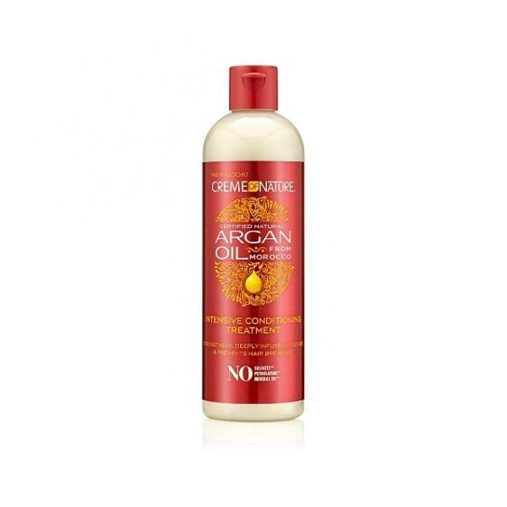 Crème of Nature Intensive Conditioning Treatment