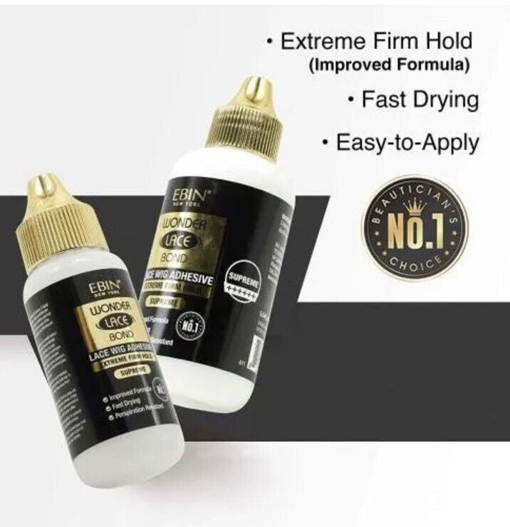 Ebin wonder lace wig adhesive