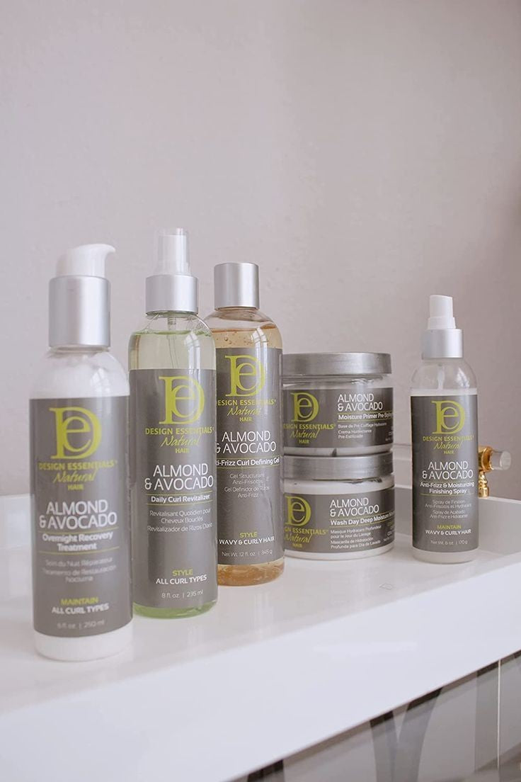 Design Essentials sulfate free shampoo