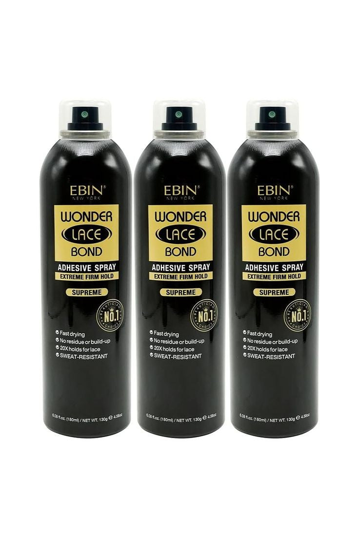 Ebin Wonder Lace Bond