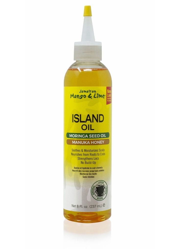 Island oil