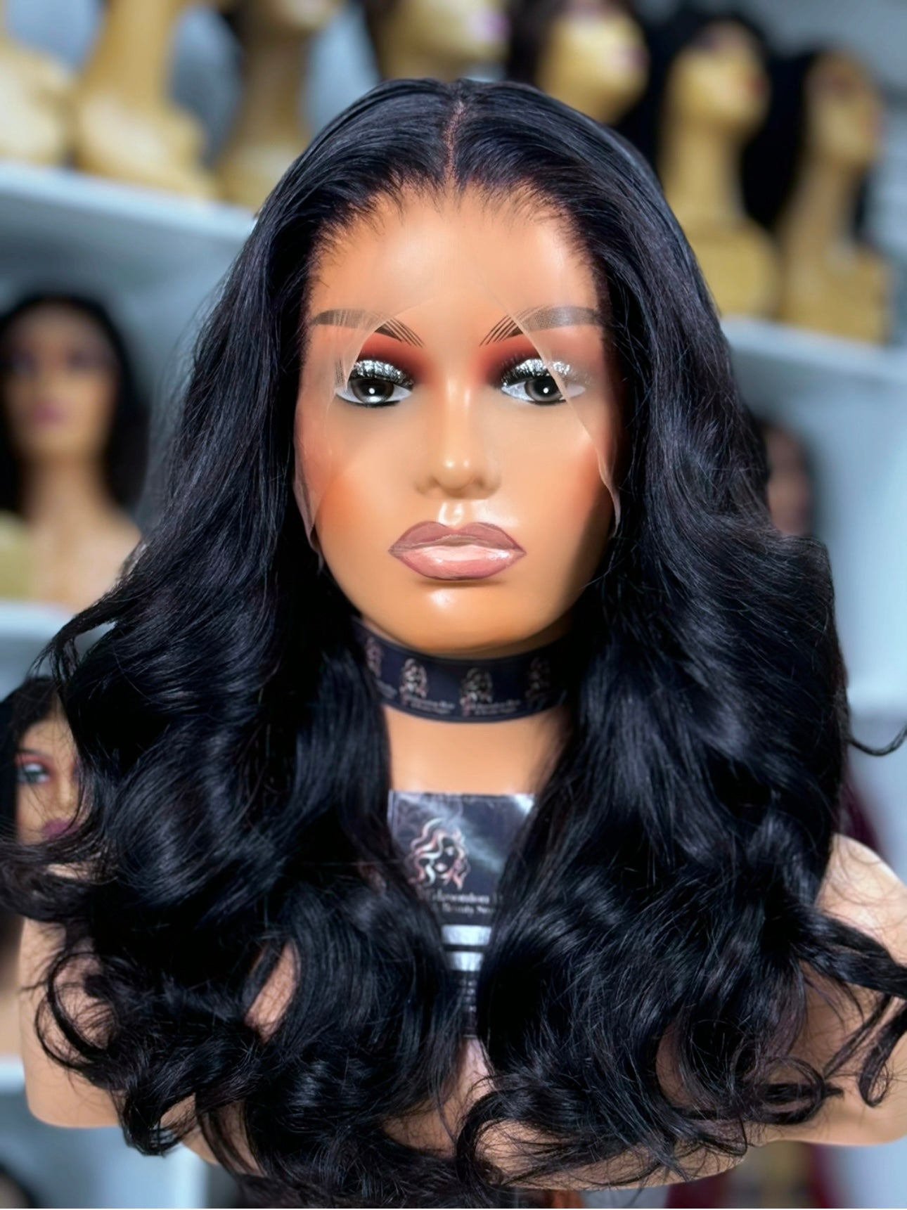 13 by 4 bouncy curly