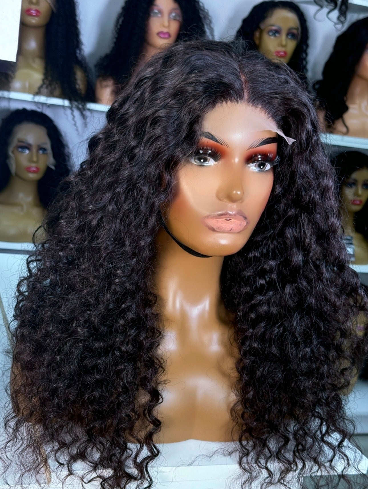 4 by 4 deep wave