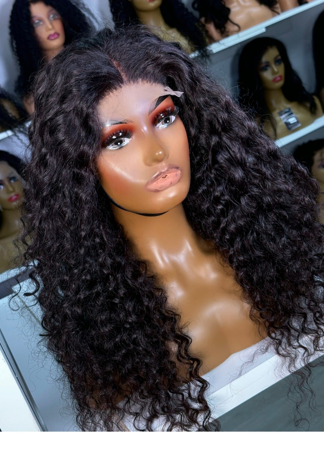 4 by 4 deep wave