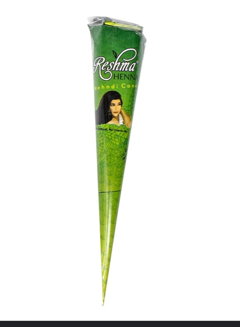 Reshma Henna Mehndi Cones