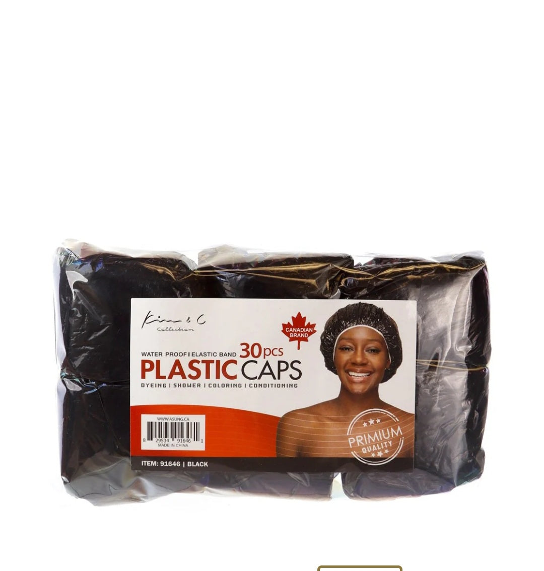 Plastic Caps