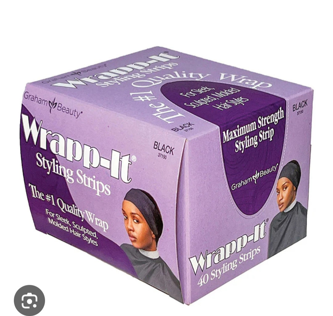 Graham Styling Strips