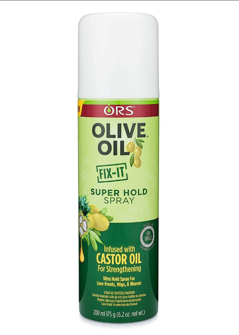 ORS Olive Oil spray