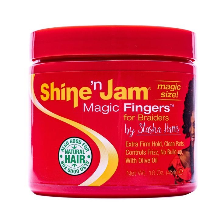 Shine ‘n Jam magic fingers gel