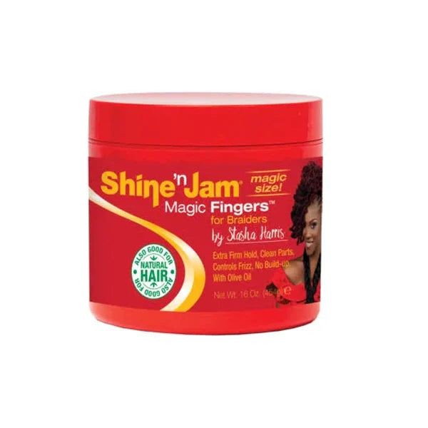 Shine ‘n Jam magic fingers gel