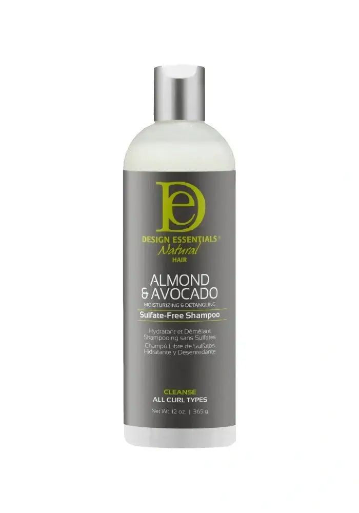 Design Essentials sulfate free shampoo