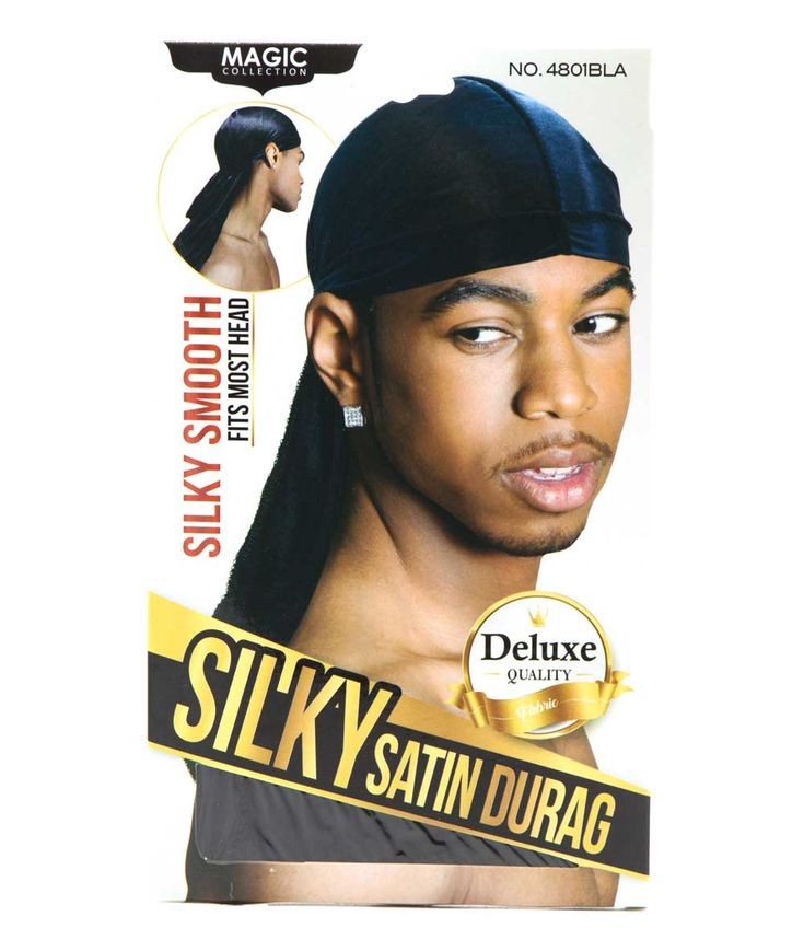 Silky Satin Durag