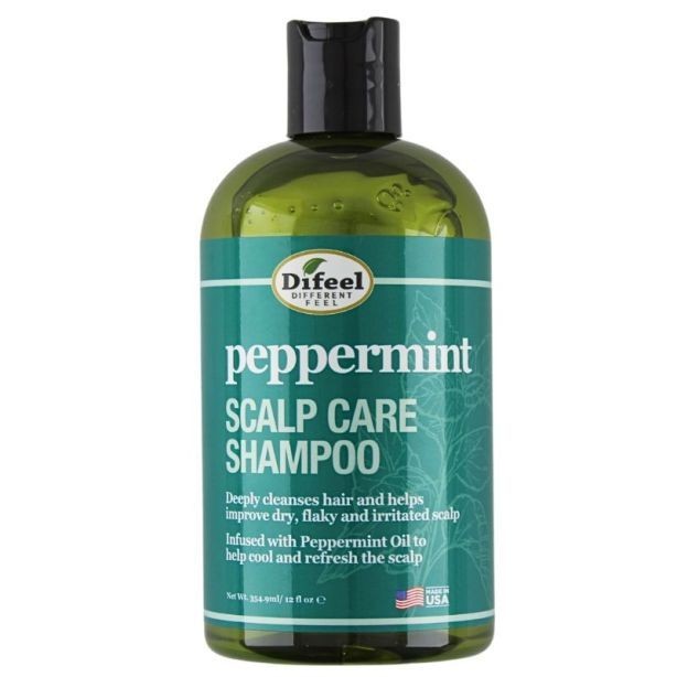 Scalp care shampoo