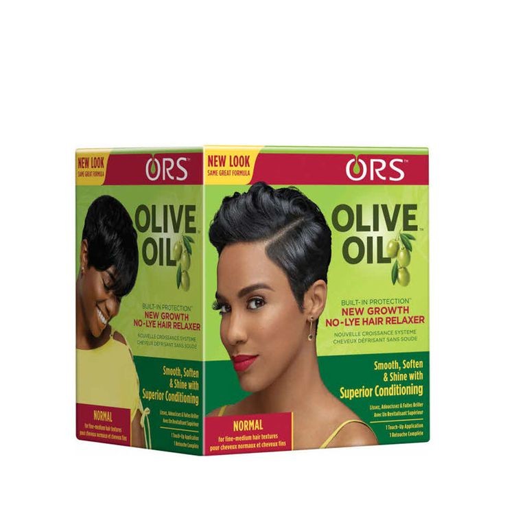 ORS new growth hair relaxer