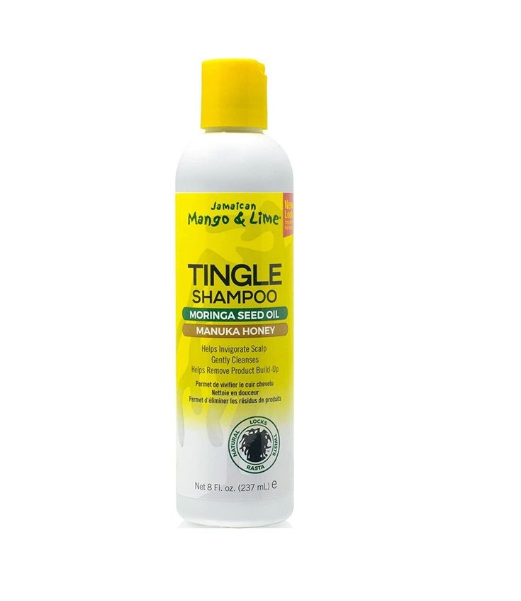 Jamaican M&L Tingle Shampoo