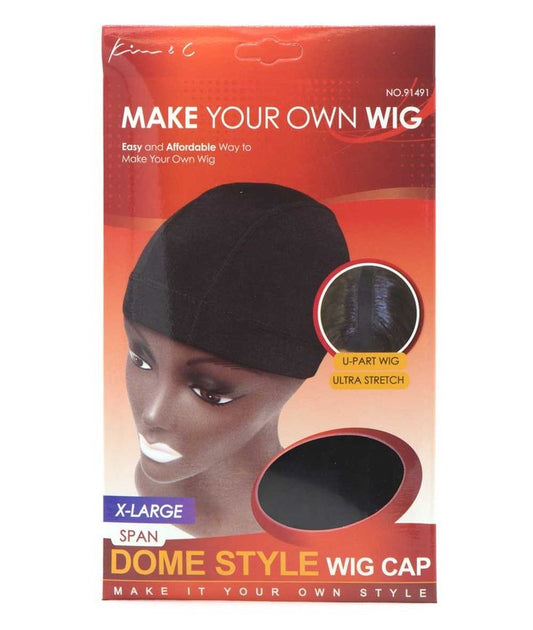 Dome Style wig cap