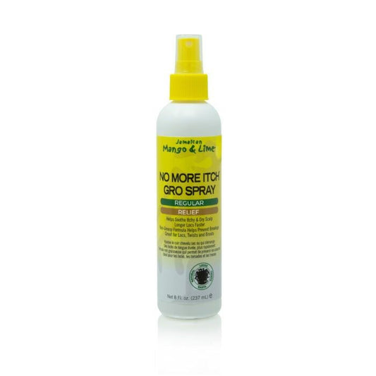 Jamaican M&L No More Itch Gro Spray