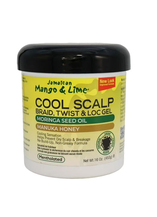 Jamaican M&L Cool Scalp