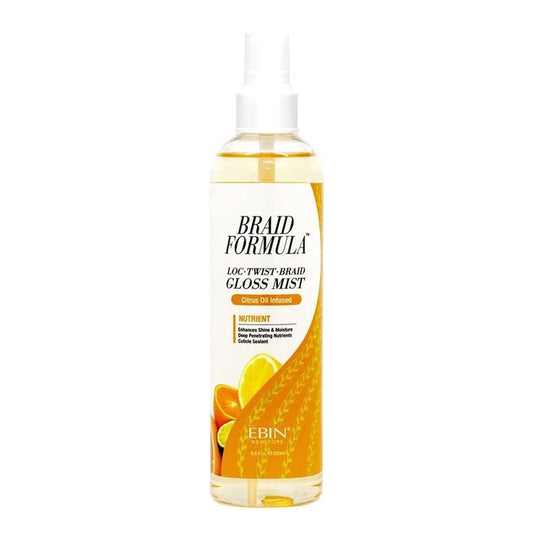 Ebin braid formula