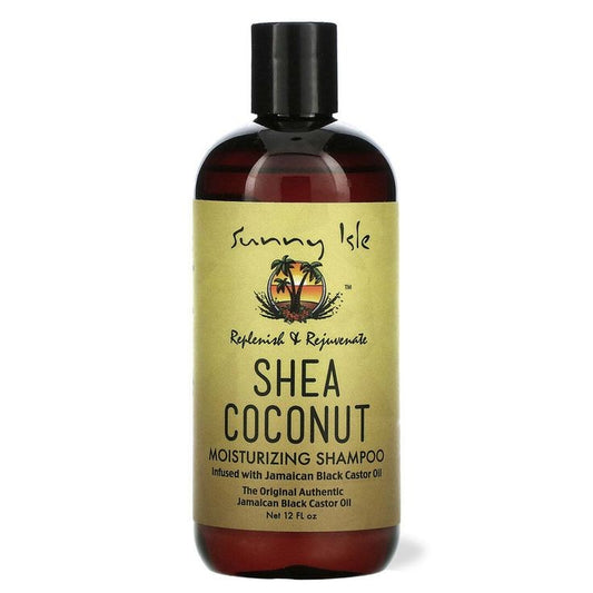 Sunny Isle moisturizing shampoo