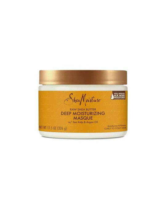 Shea Moisture Deep moisturizing Masque