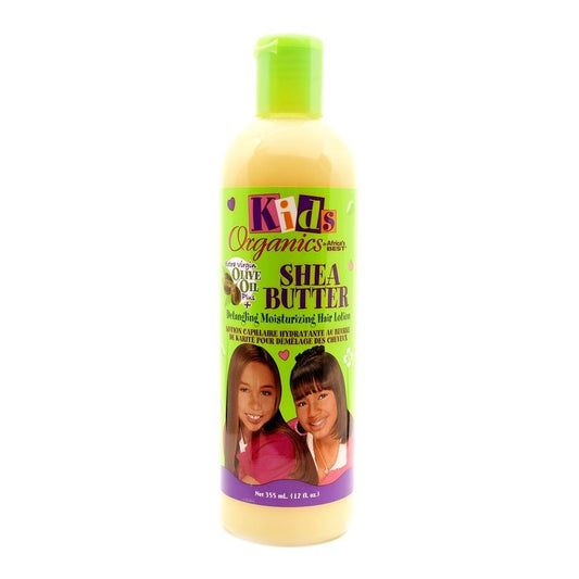 Kids Originalz detangling moisturizing hair lotion