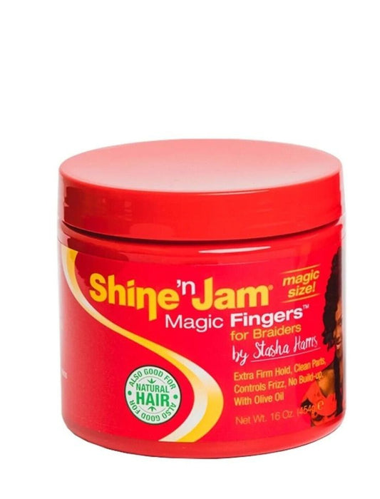 Shine ‘n Jam magic fingers gel