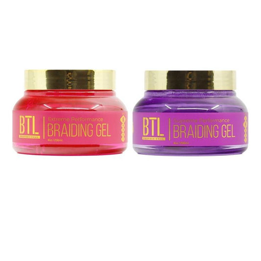 BTL braiding gel