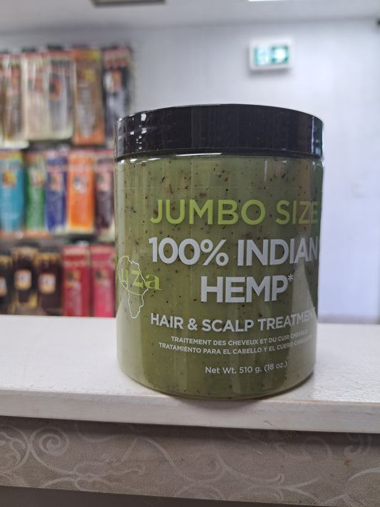 Kuza 100% Indian Hemp