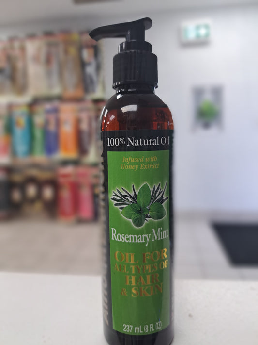 Rosemary Mint Oil