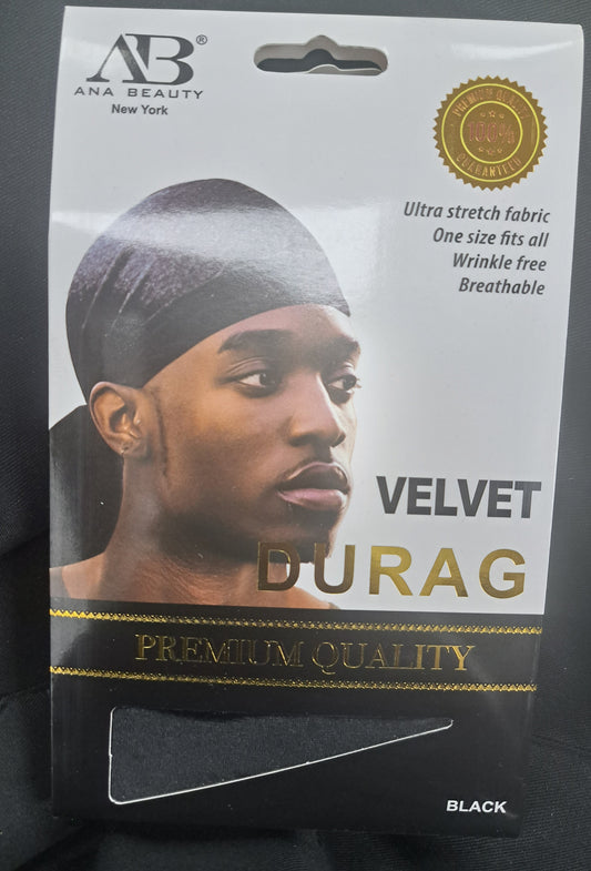 Velvet Durag
