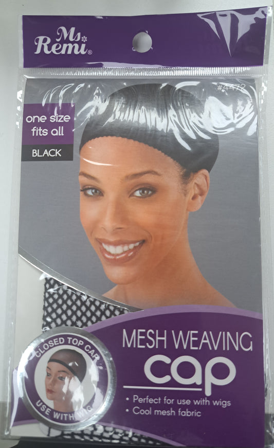 Mesh Weaving Cap