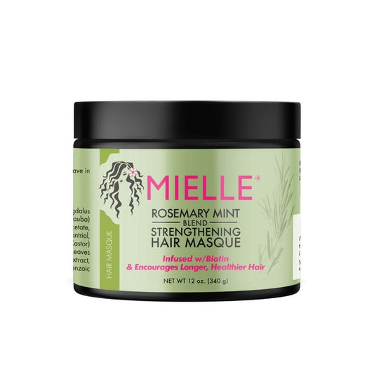 Mielle rosemary mint hair masque