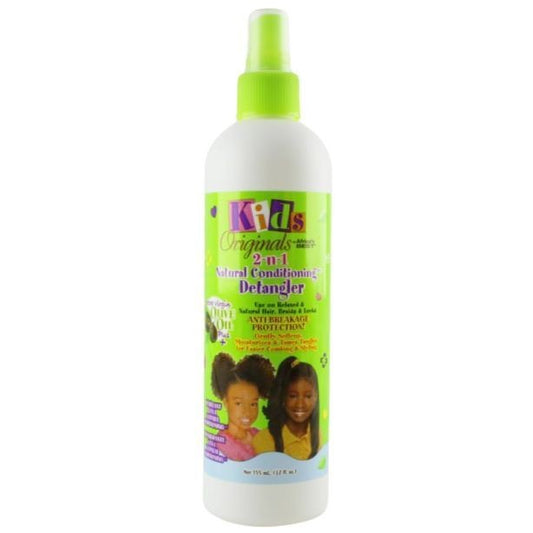 Kids Originalz 2-n-1 Natural conditioning detangler
