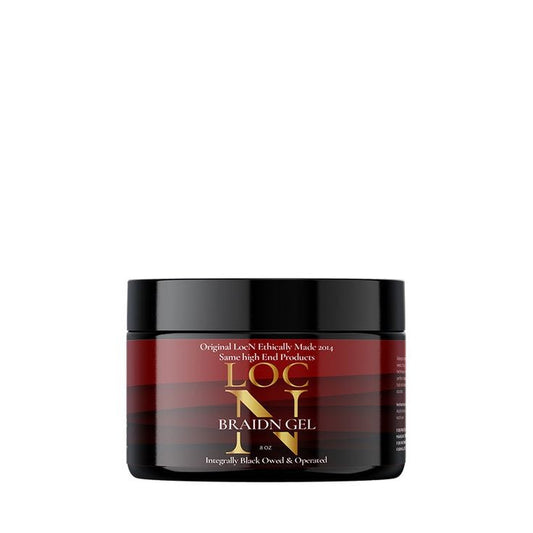 Loc N braiding gel