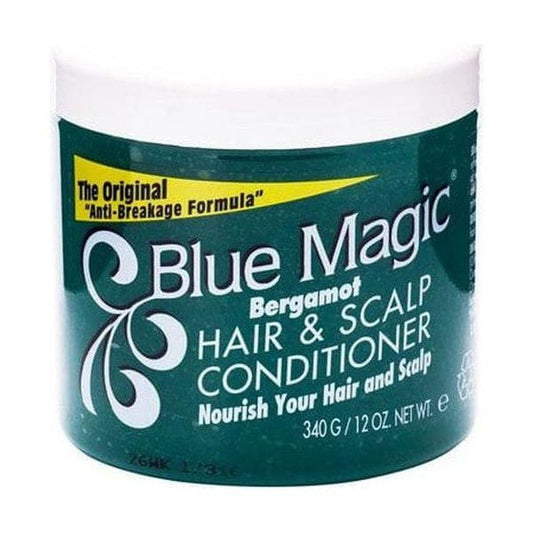Blue Magic Bergamot