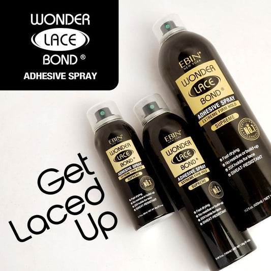 Ebin Wonder Lace Bond