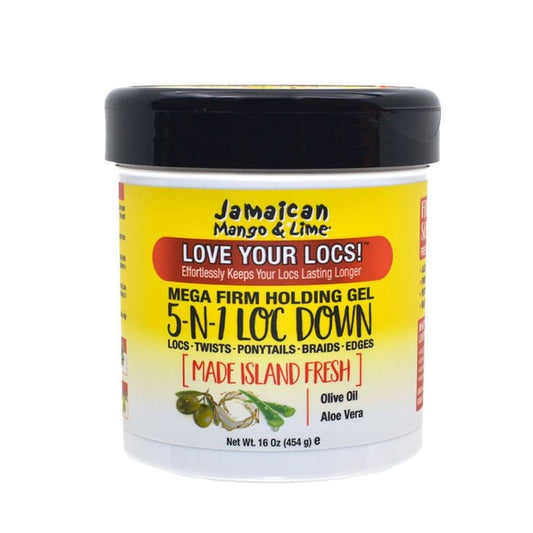 Jamaican M&L 5-N-1 Loc Down