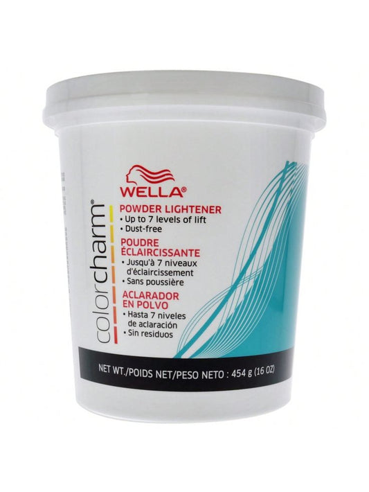 Wella powder lightener
