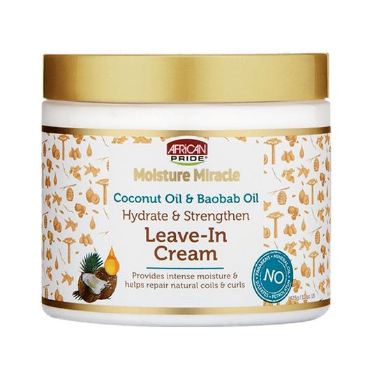 Moisture miracle Leave-In Cream