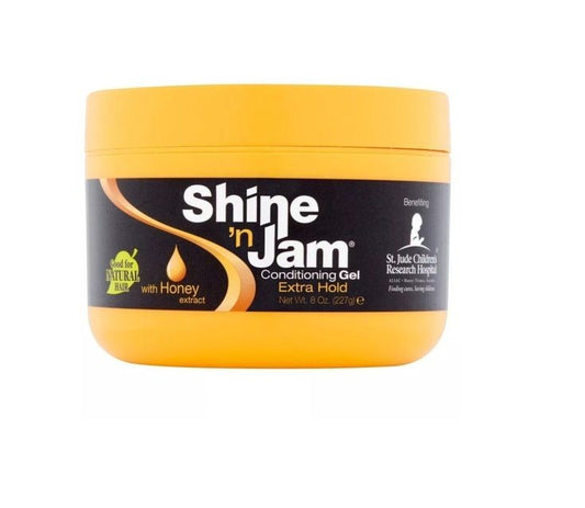 Shine and Jam gel
