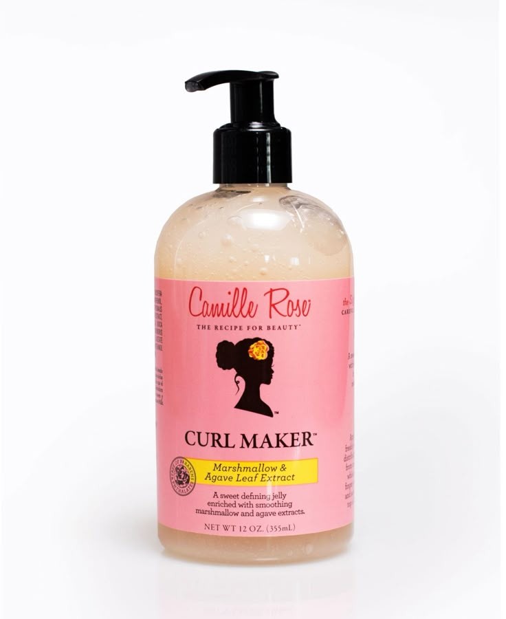 Camille Rose Curl Maker