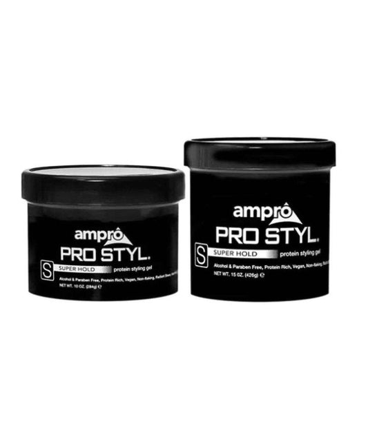 Ampro protein styling gel