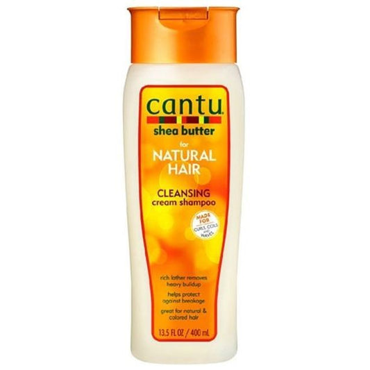 Cantu cleansing cream shampoo
